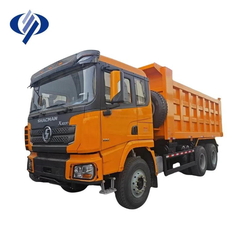 Shacman X3000 6x4 Dump Truck