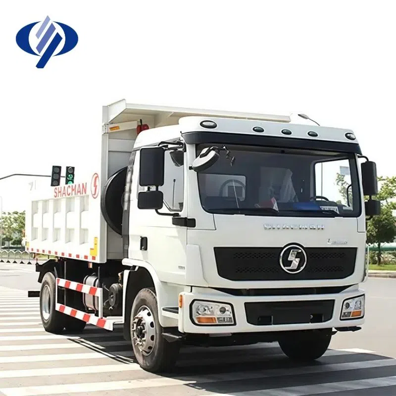 Shacman L3000 4x2 Dump Truck
