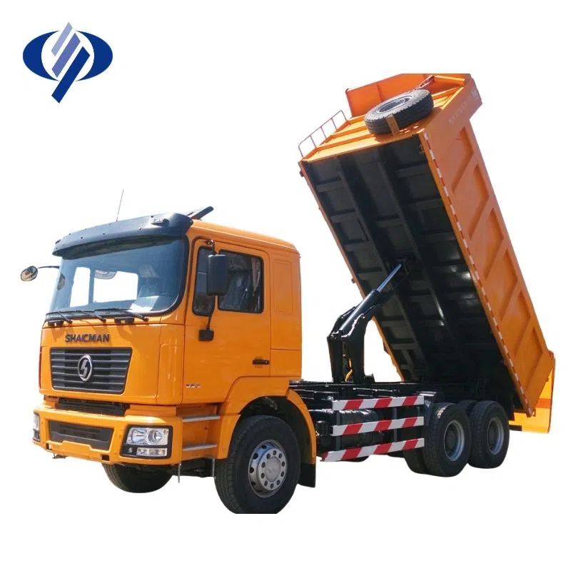 Shacman L3000 6x4 Dump Truck