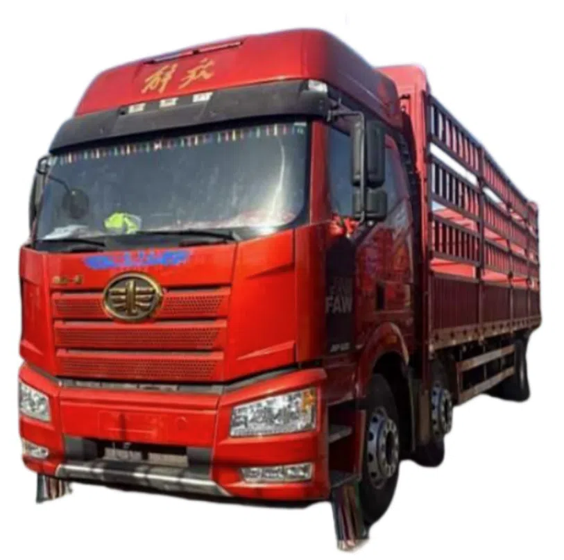 Camion de transport Faw J6P 6x4