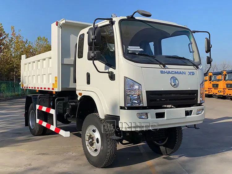Shacman X9 Dump Truck