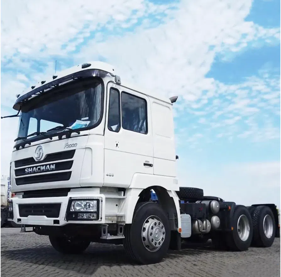Shacman F3000 4x2 Tractor Truck