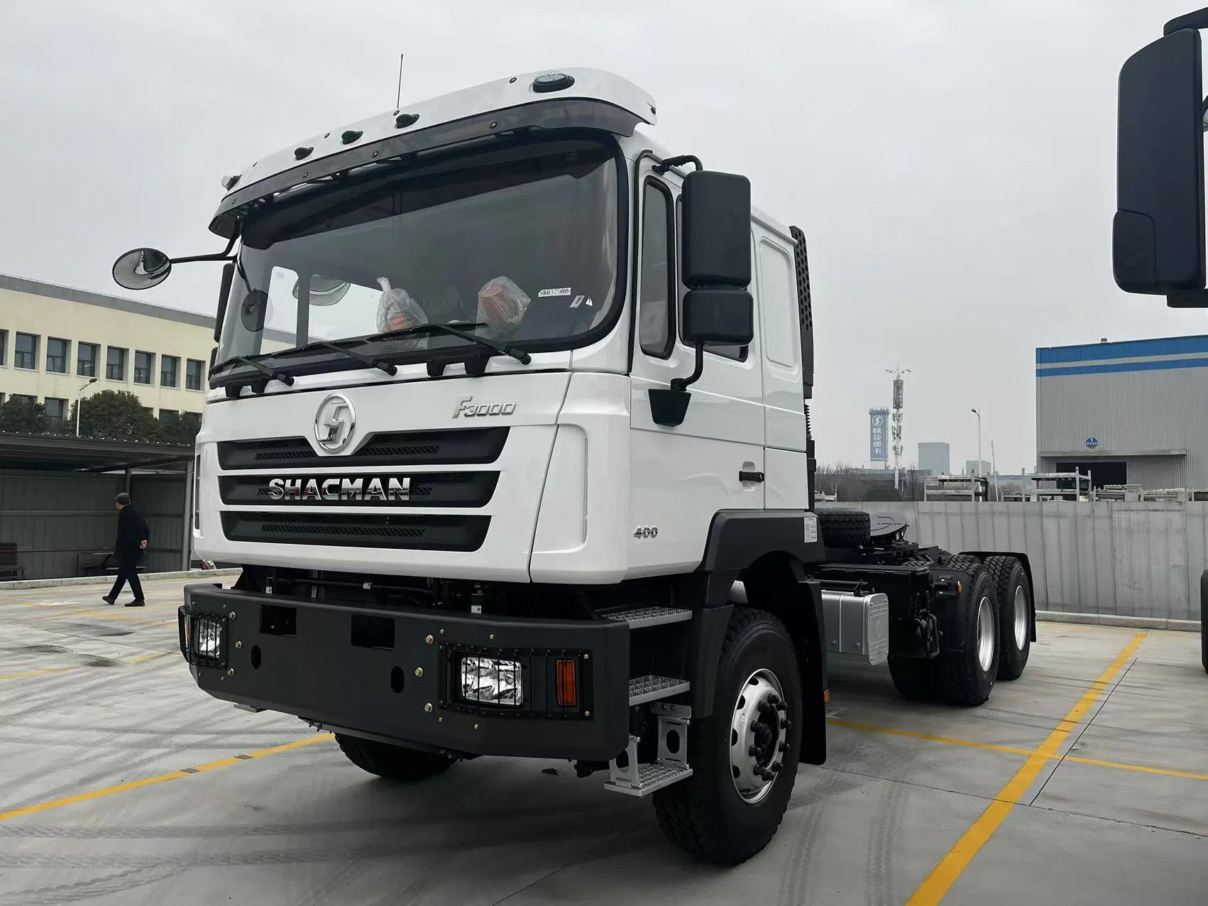 Shacman F3000 4x2 Tractor Truck