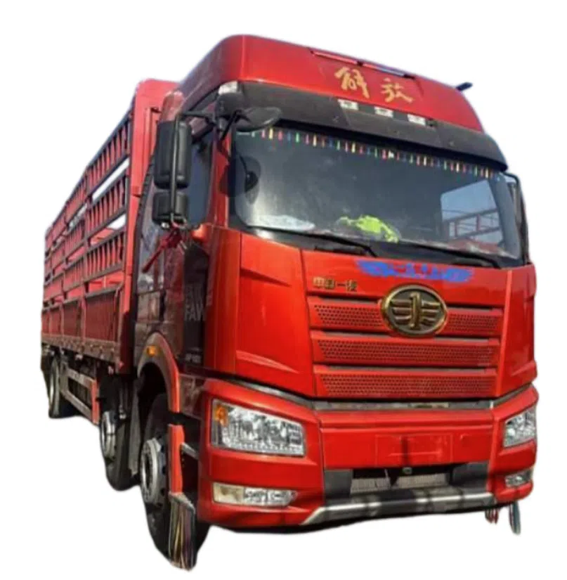 Camion de transport Faw J6P 6x4
