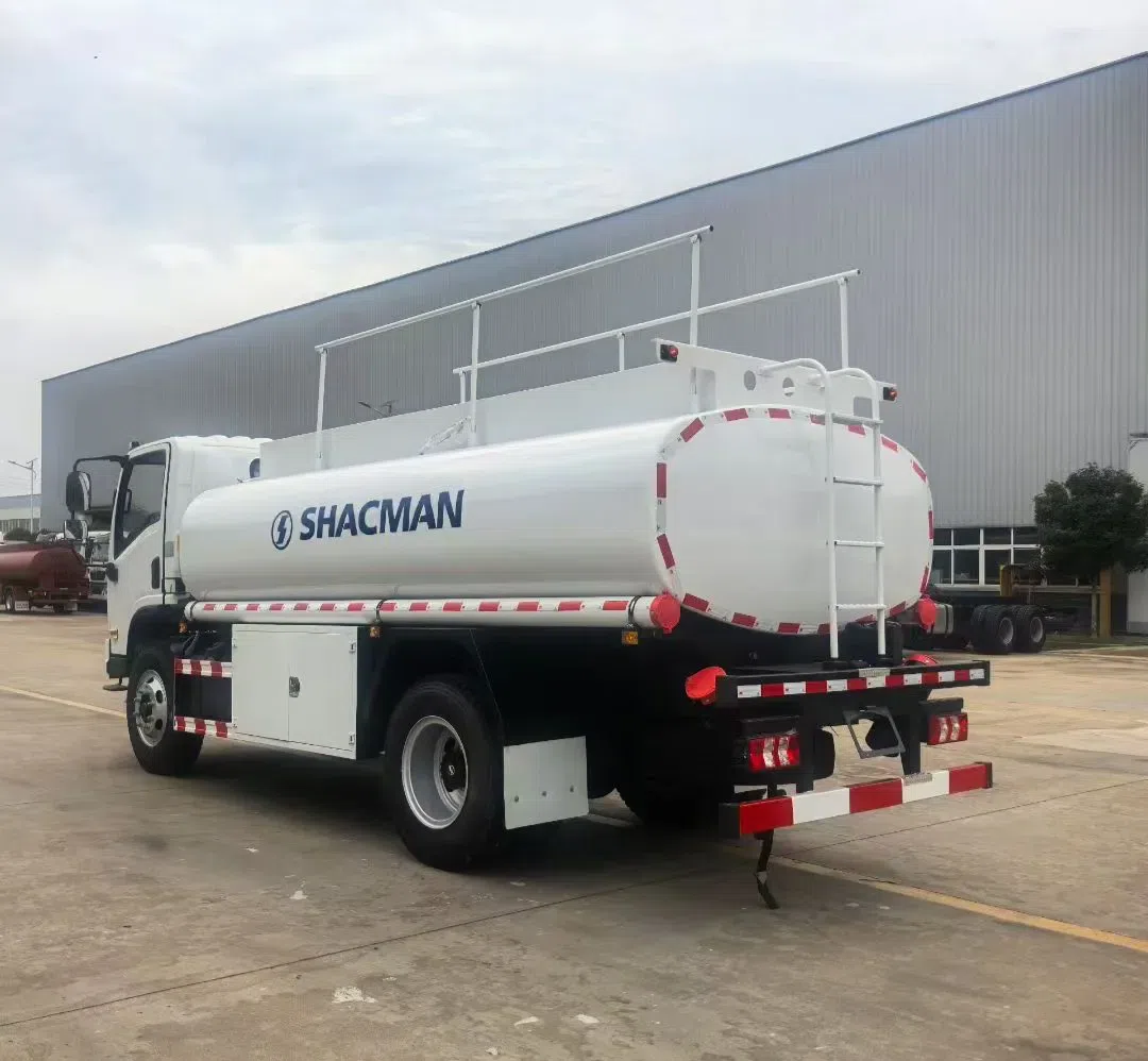 Camion-citerne de carburant Shacman X9