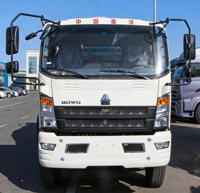 Light Mixer truck
