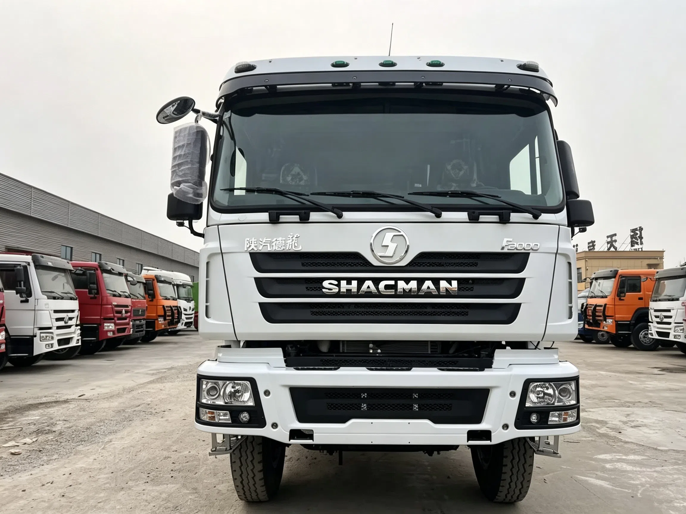SHACMAN F3000 Prime Mover.webp