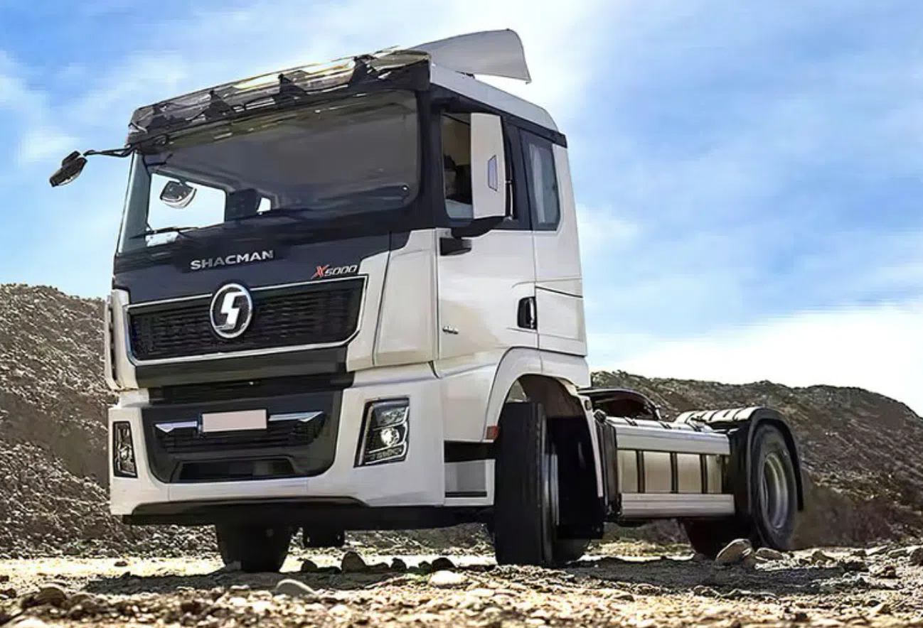 Shacman X5000 4x2 Tractor Truck