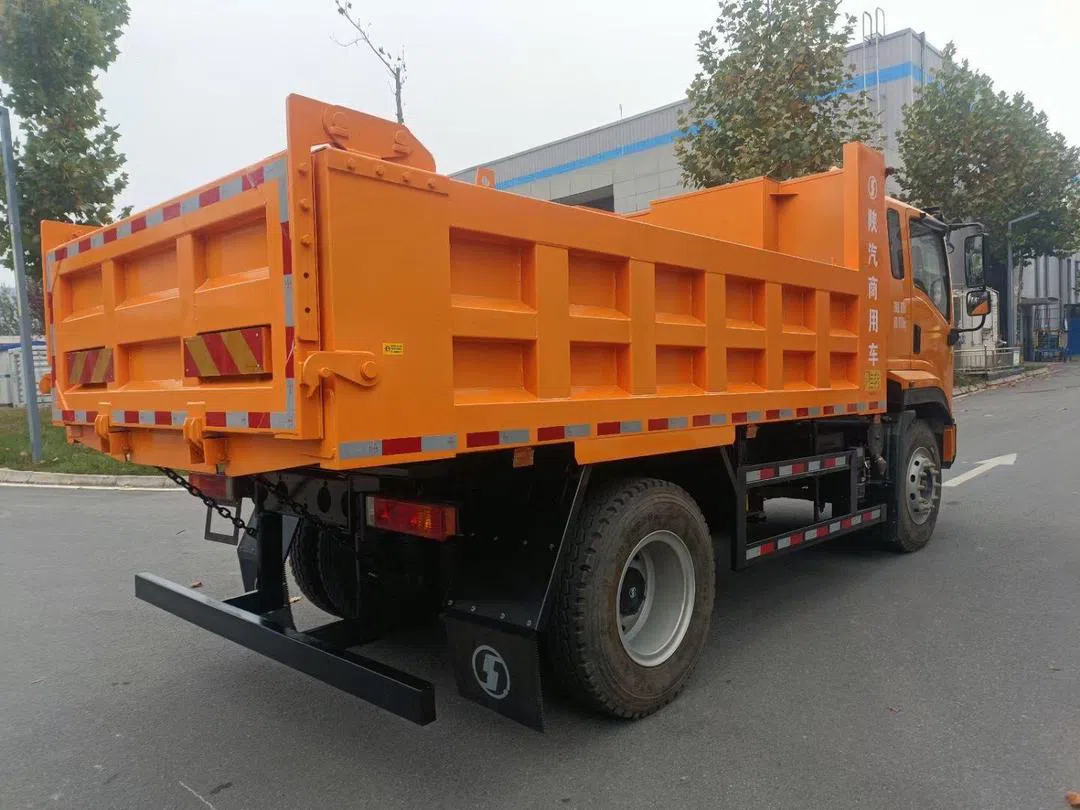 Shacman X9 Dump Truck