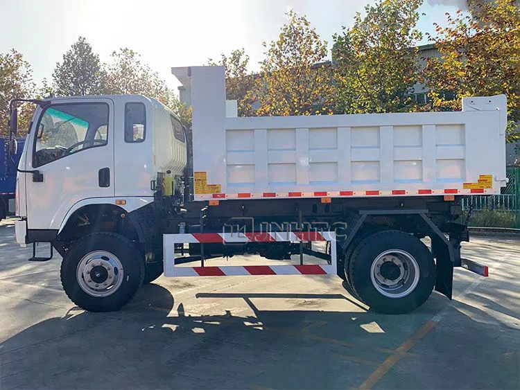 Shacman X9 Dump Truck