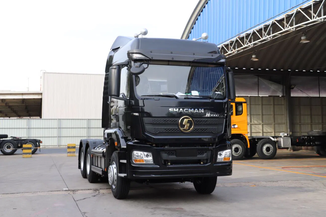 Shacman H3000 6x4 Tractor Truck