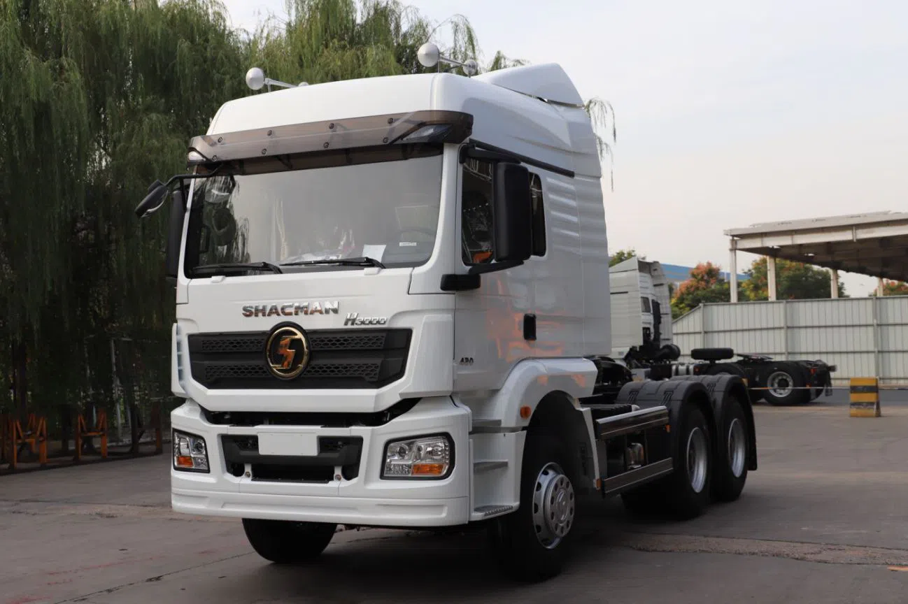 Shacman H3000 6x4 Tractor Truck