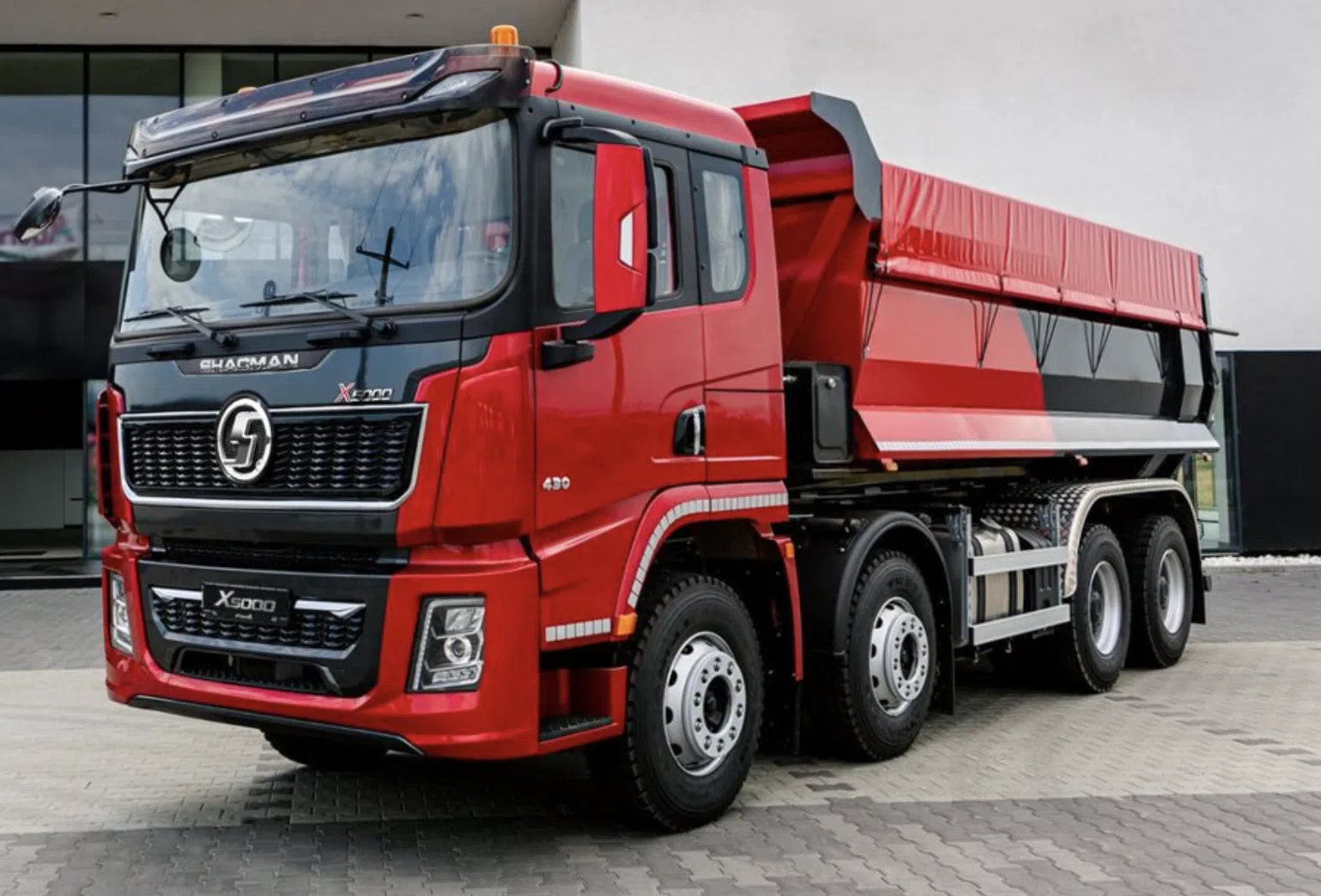 X5000 DUMP TRUCK.webp