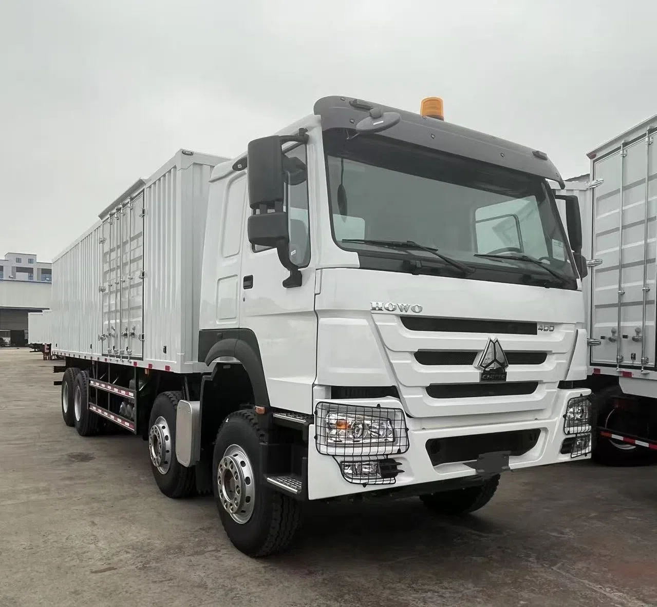 cargo truck