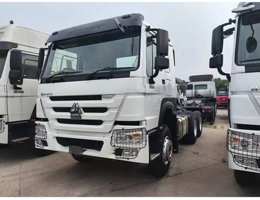 Tracteur 6x4