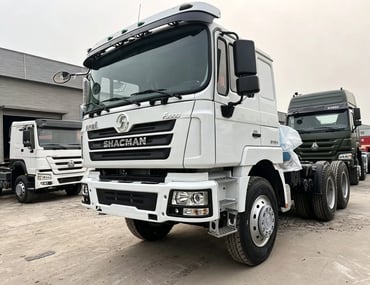 Shacman F3000 4x2 Tractor Truck