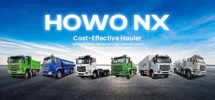 HOWO NX