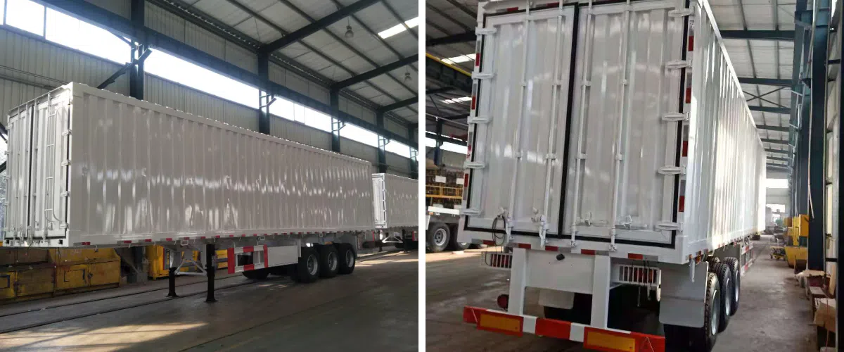 Van Trailer