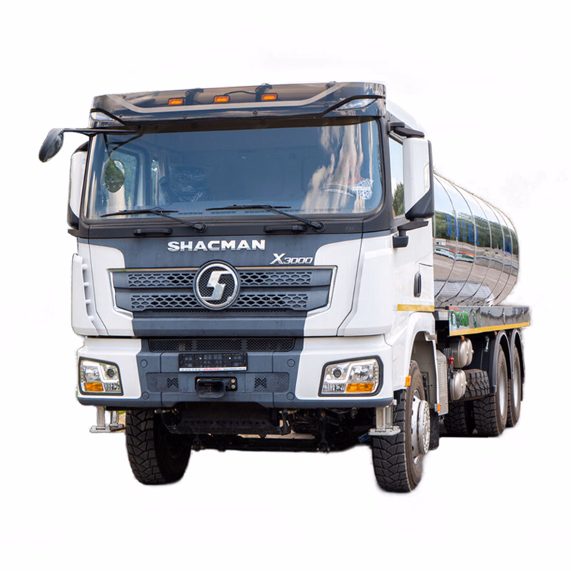 Shacman X3000 6x4 Fuel Tank Truck