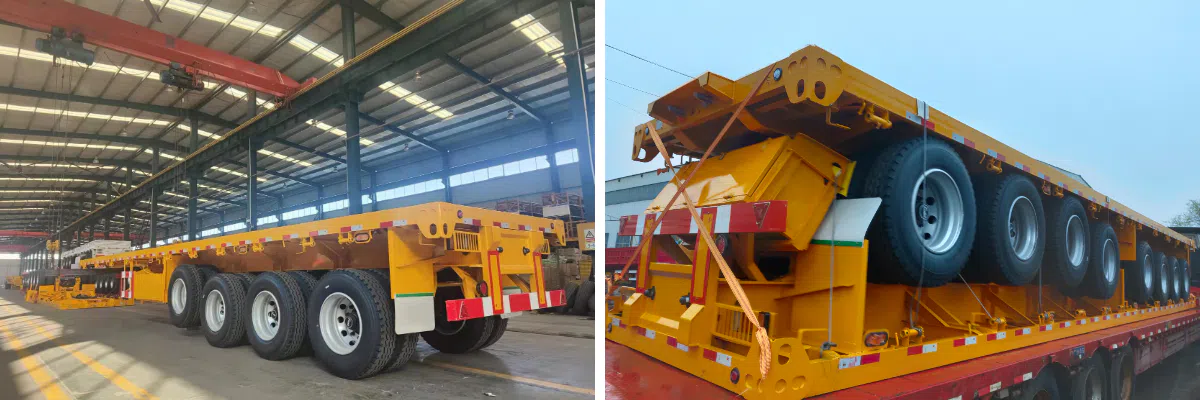 Flatbed Trailer