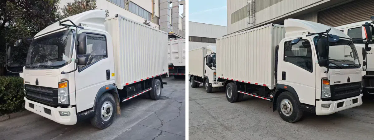 Light Cargo Truck