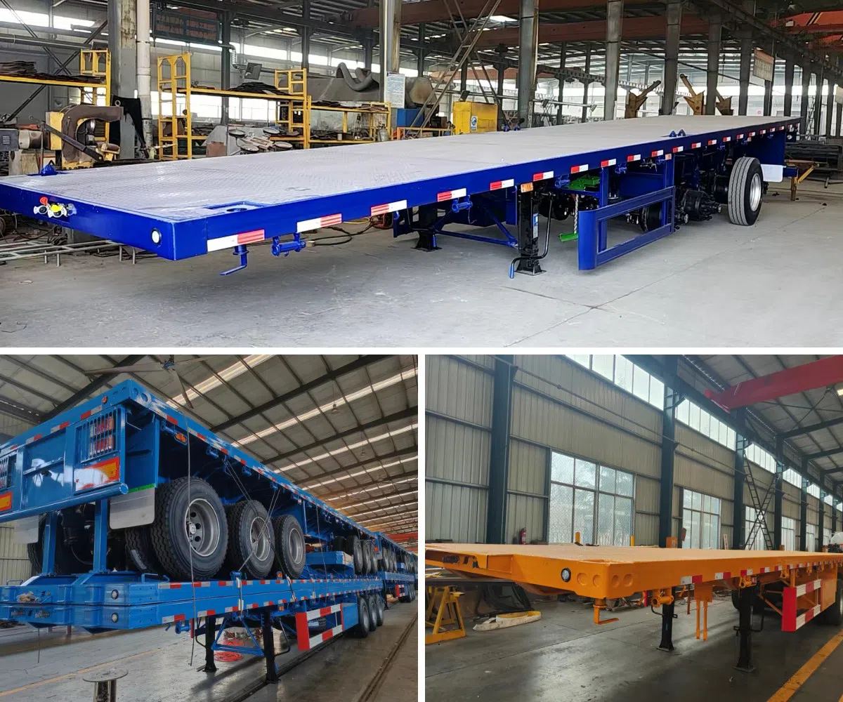 Flatbed Trailer