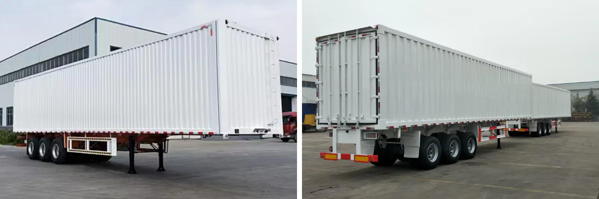 Van Trailer