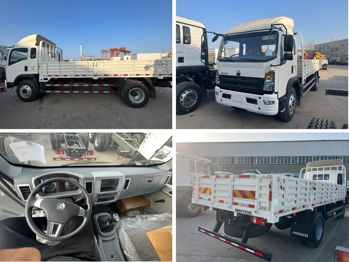 Light Cargo Truck