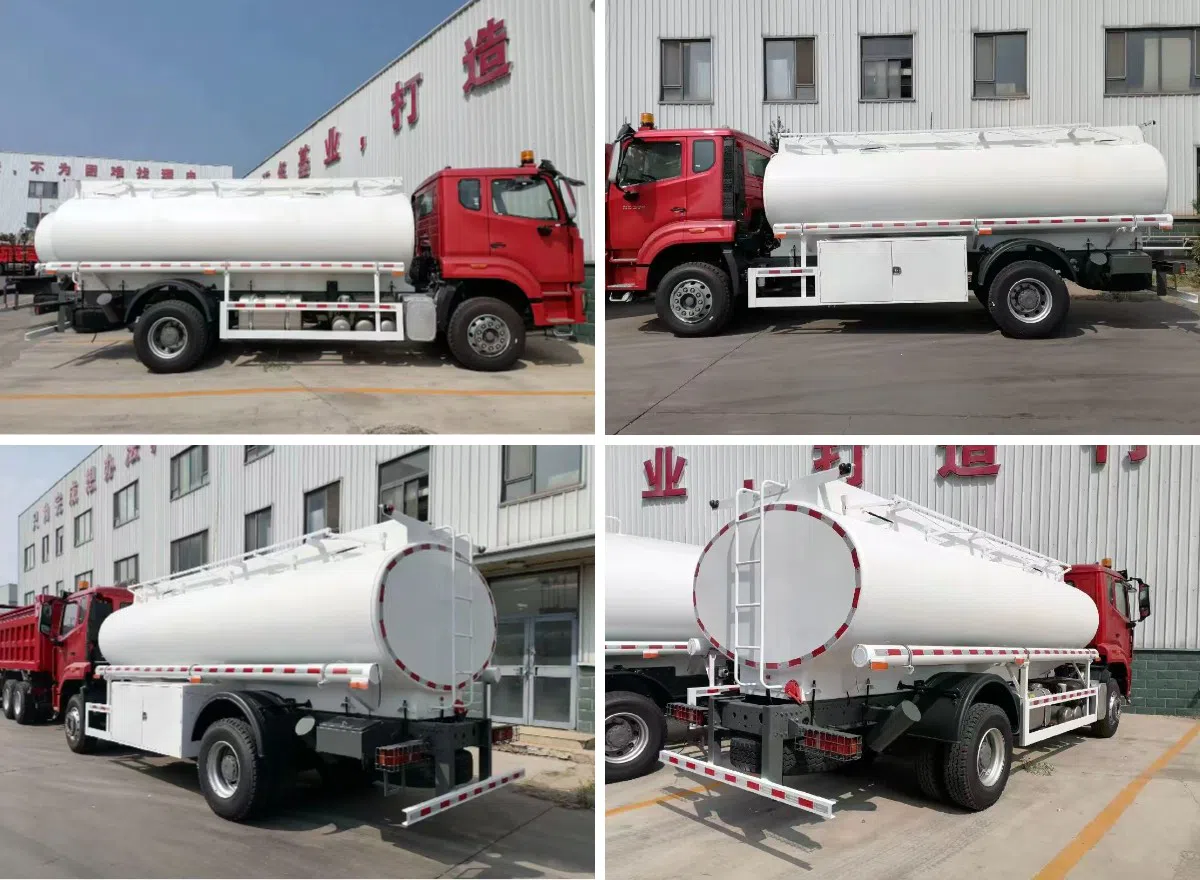 HOWO NX 4x2 Fuel Tank Truck
