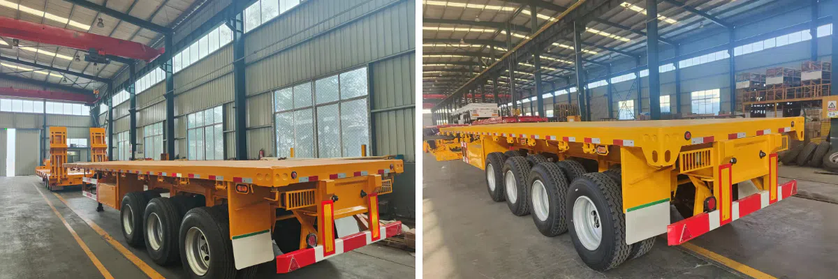 Flatbed Trailer