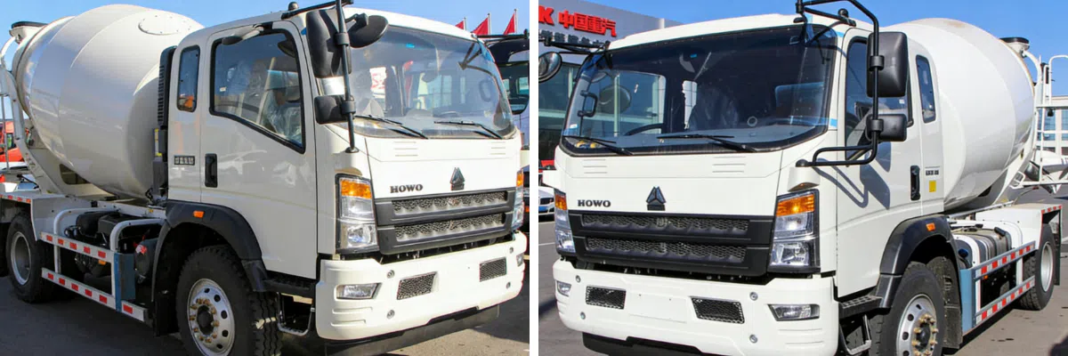Mixer Truck