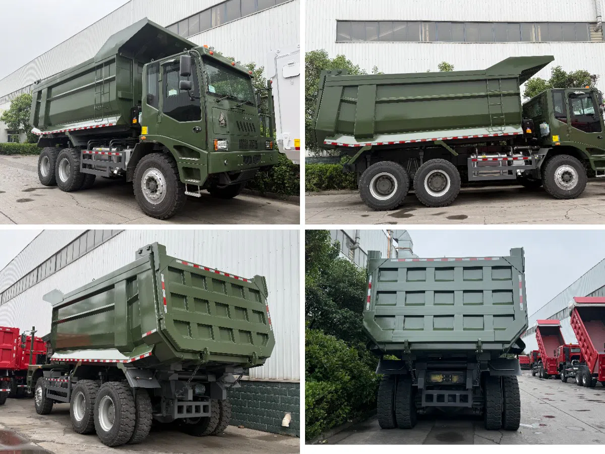 90 Tons Mining Truck