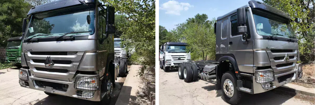 4x2 TRACTOR